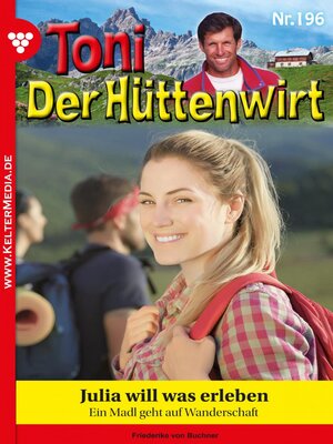 cover image of Julia will was erleben